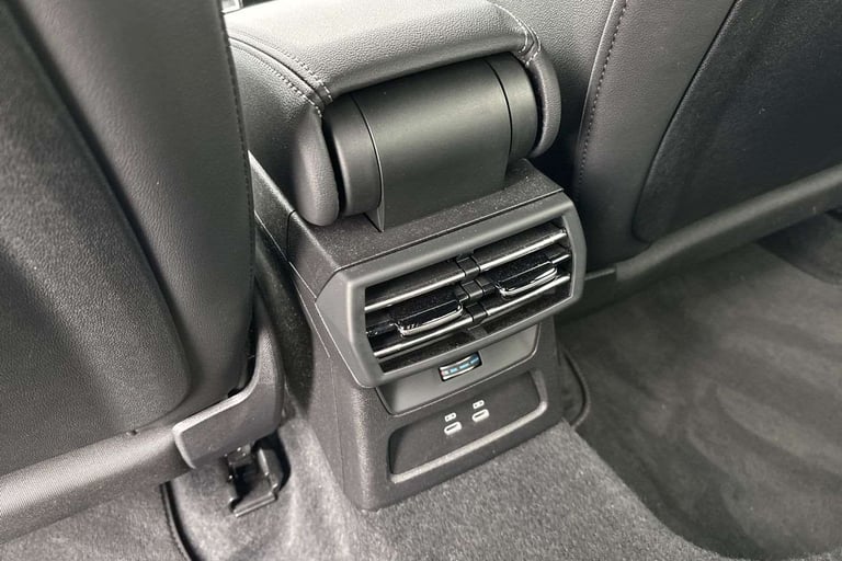 2024 Audi A3 35 TFSI Black Edition 4dr S Tronic Saloon Petrol Automatic