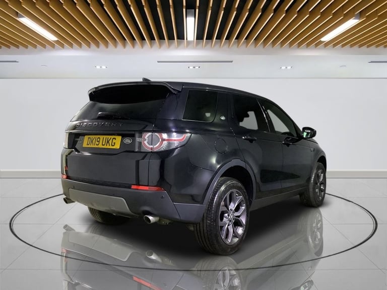 2019 Land Rover Discovery Sport 2.0 TD4 180 Landmark 5dr Auto ESTATE DIESEL Automatic