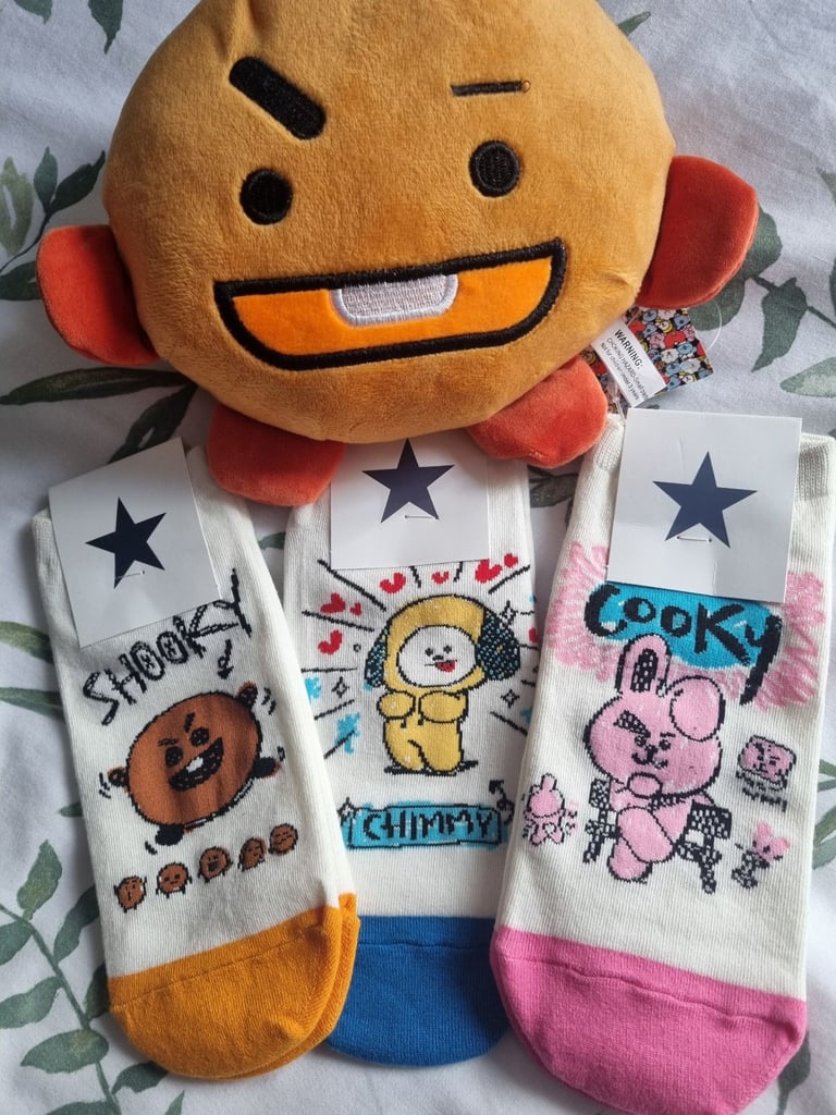 image for BTS merch
