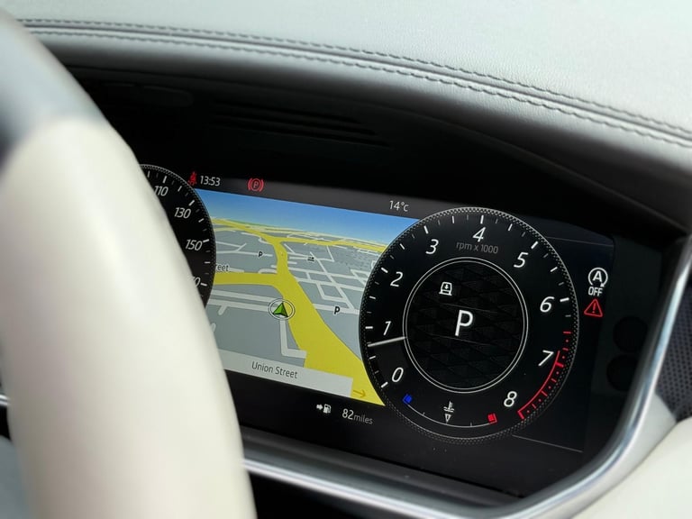 Land Rover Range Rover Sport 5.0 P575 V8 SVR Auto 4WD Euro 6 (s/s) 5dr