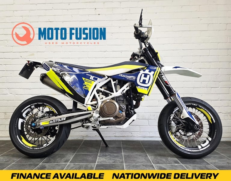 image for Husqvarna 701 Supermoto