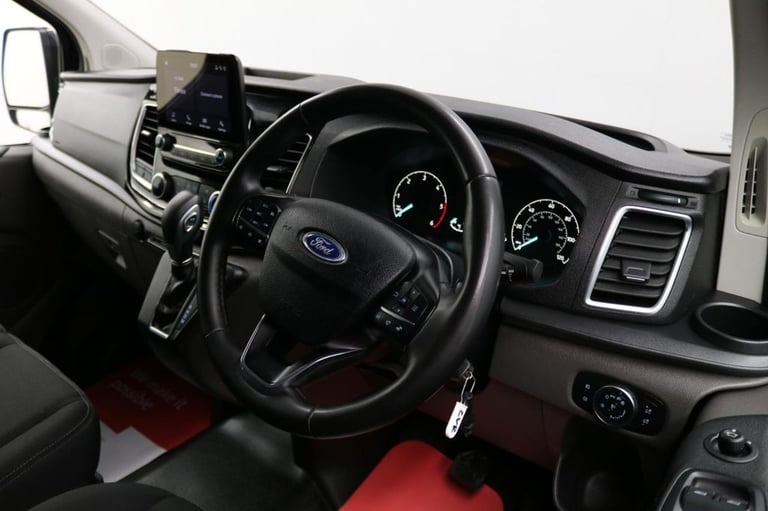 2023 Ford Transit Custom 2.0 320 Limited EcoBlue Automatic 170 BHP L2 H1 Euro 6 ULEZ Free PANEL V...
