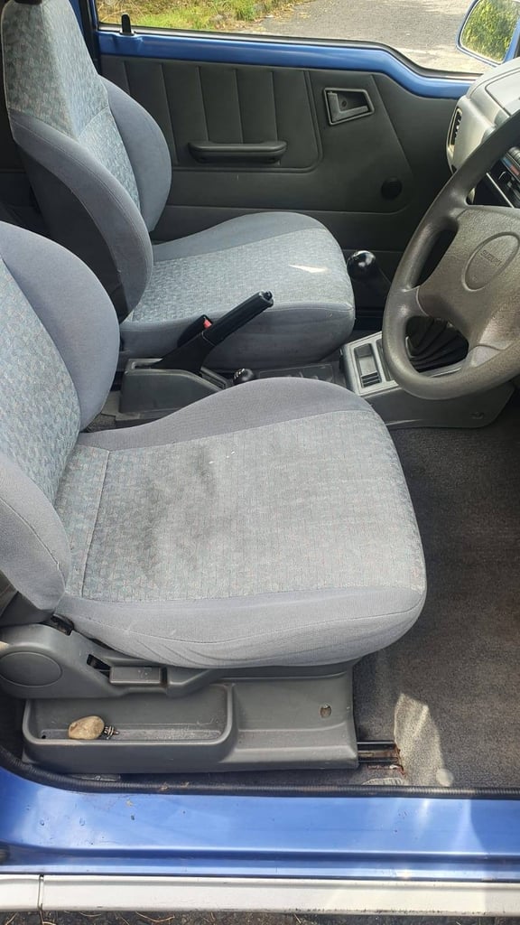 Suzuki, VITARA, Convertible, 1999, Manual, 1590 (cc), 2 doors