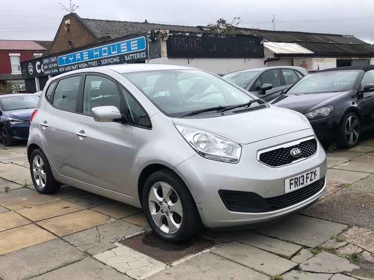 2013 Kia Venga 1.4 CRDi 2 5dr HATCHBACK Diesel Manual
