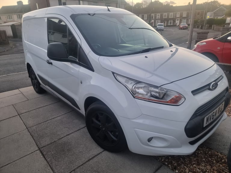 image for Ford, TRANSIT CONNECT, Panel Van, 2015, Manual, 1560 (cc)