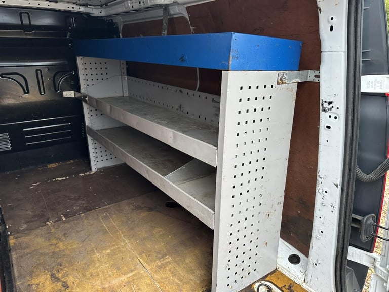 2018 Ford Transit Connect 1.5 TDCi 240 Panel Van 5dr Diesel Manual L2 H1 (124 g/km, 99 bhp) Panel...