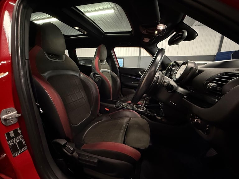 2015 MINI Clubman 2.0 Cooper S Auto Euro 6 (s/s) 6dr ESTATE Petrol Automatic