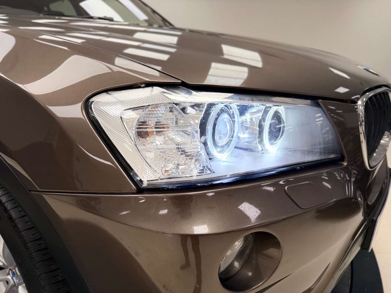2013 BMW X3 xDrive20d SE 5dr Step Auto ESTATE DIESEL Automatic