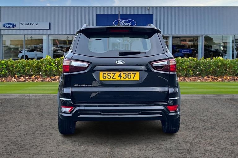 2022 Ford Ecosport 1.0 EcoBoost 125 ST-Line 5dr HATCHBACK PETROL Manual