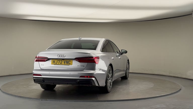 2022 Audi A6 Saloon 2.0 TFSI 40 Black Edition Saloon 4dr Petrol S Tronic Euro 6 (s/s) (204 ps) Sa...