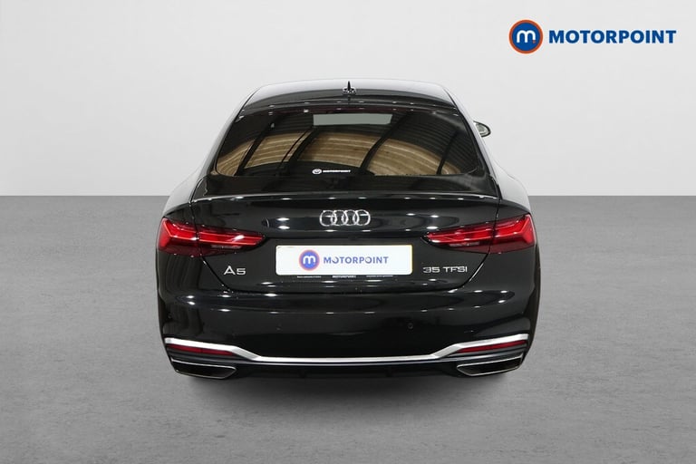 2024 Audi A5 35 TFSI S Line 5dr S Tronic Hatchback Petrol Automatic