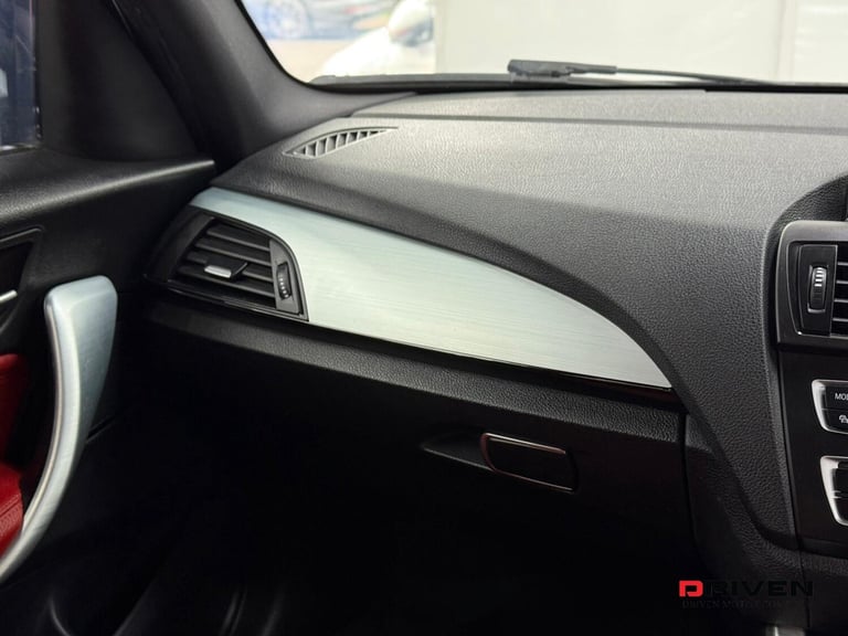 10K EXTRAS! BMW M135i M PERFORMANCE 5DR+ 400BHP STAGE 2+ RED LTHR+ FREE DELIVERY