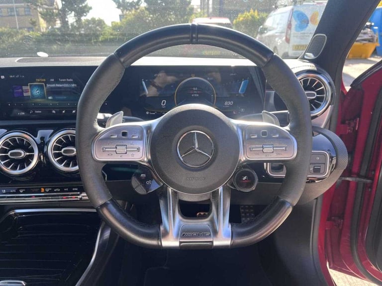 2020 Mercedes-Benz A-Class A45 S 4Matic+ Plus 5dr Auto Hatchback Petrol Automatic