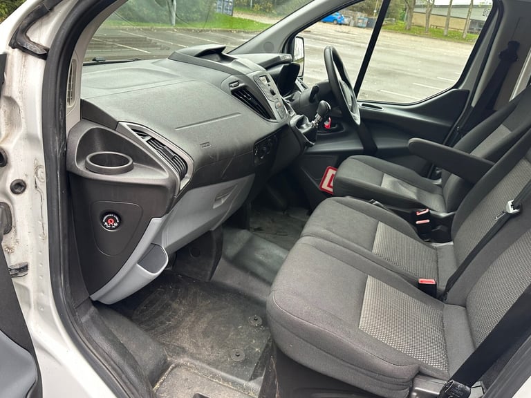 2017 Ford Transit Custom Campervan Camper 2.0tdci Lwb  MPV Diesel Manual