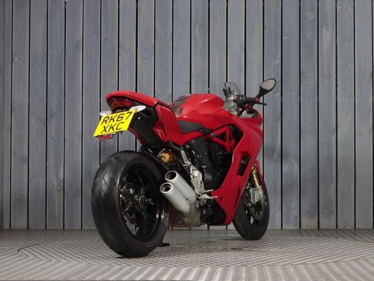 2017 67 DUCATI SUPERSPORT S