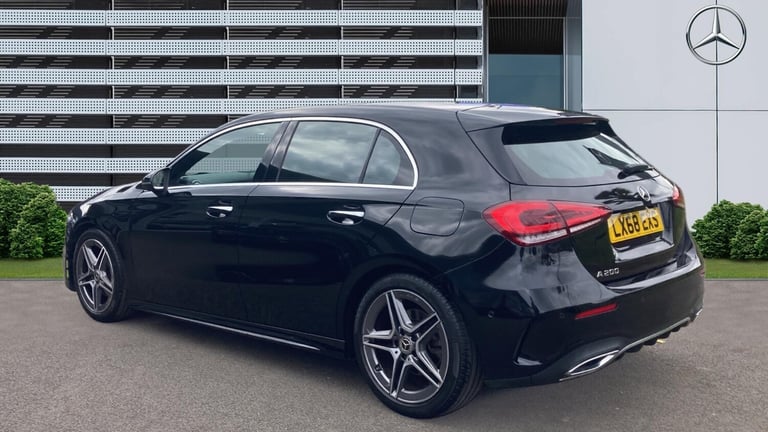 2018 Mercedes-Benz A-Class A200 AMG Line Premium Plus 5dr Auto Petrol Hatchback Hatchback Petrol ...
