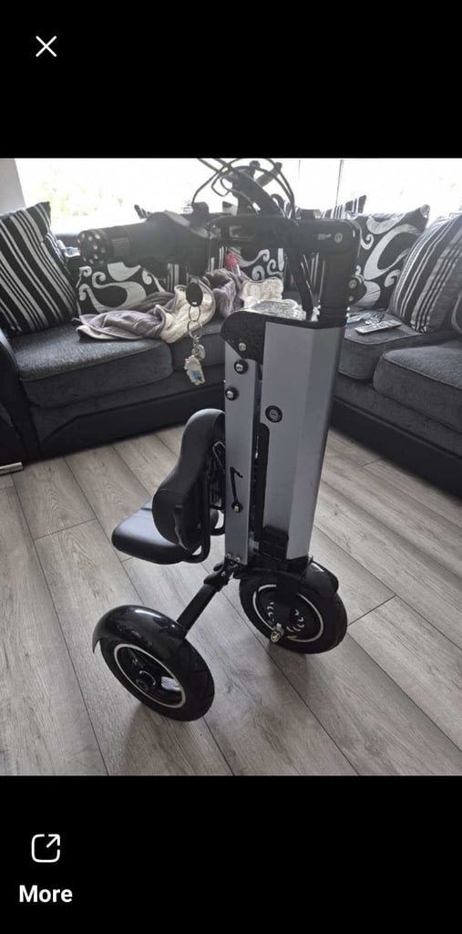 Brand new travel mobility scooter easy to fold can deliver