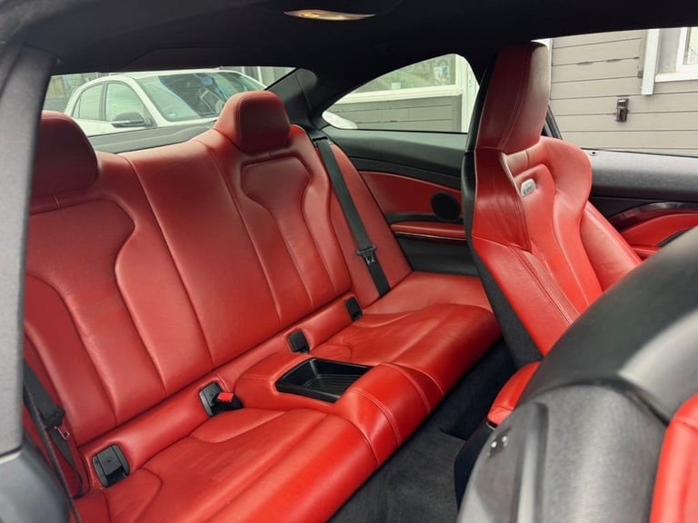 2014 64 BMW M4 3.0 BITURBO COUPE 2DR PETROL DCT EURO 6 (S/S) (431 PS)