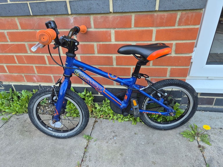 image for Children's 'Cosmos' Balance bike 