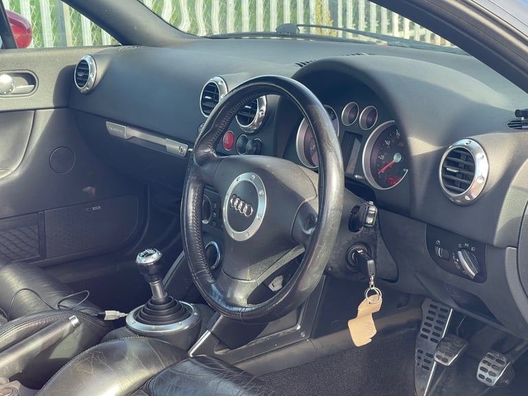 Audi, TT, Coupe, 2001, Manual, 1781 (cc), 3 doors