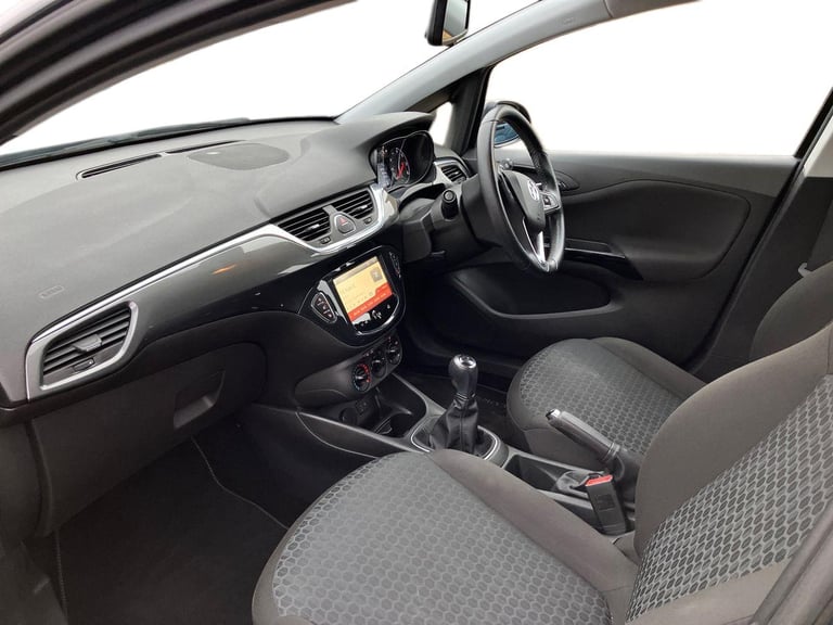 2015 Vauxhall Corsa 1.2 Excite 5dr [AC] Hatchback PETROL Manual