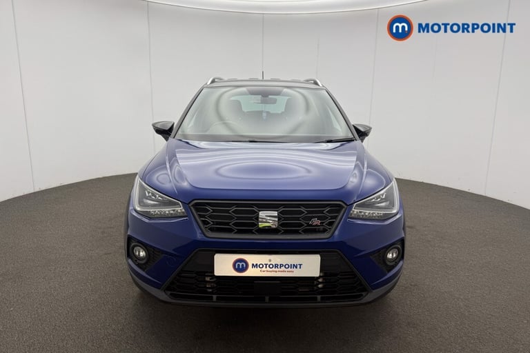 2021 SEAT Arona 1.0 TSI 110 FR [EZ] 5dr DSG SUV Petrol Automatic