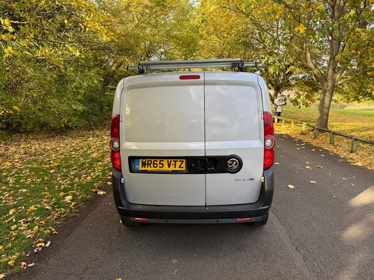 2016 Vauxhall Combo 2300 1.3 CDTI 16V ecoFLEX H1 Van PANEL VAN Diesel Manual
