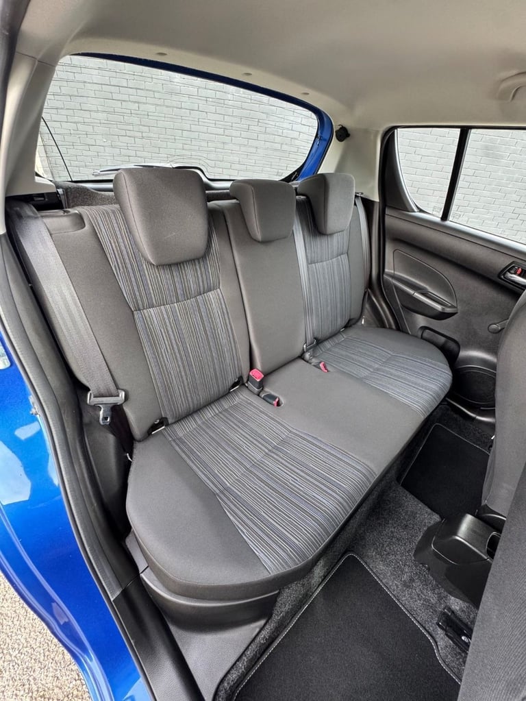 2015 Suzuki Swift 1.2 SZ3 5dr HATCHBACK PETROL Manual