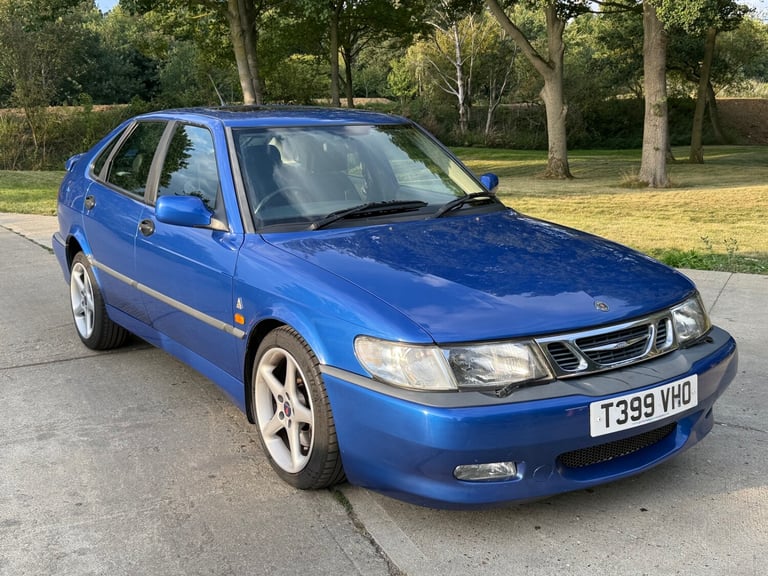 1999 Saab 9-3 Viggen 5dr HATCHBACK Petrol Manual