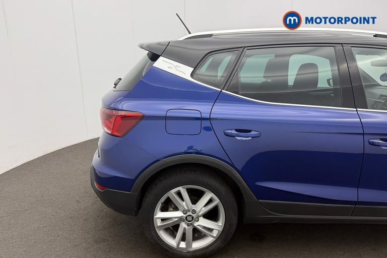 2021 SEAT Arona 1.0 TSI 110 FR [EZ] 5dr DSG SUV Petrol Automatic