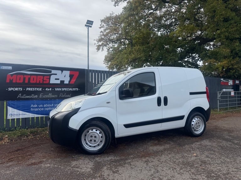 image for  Peugeot Bipper 1.3 HDi 75 S [non Start/Stop]+NO VAT!!+JUST 43000 MILES!!+CLEAN