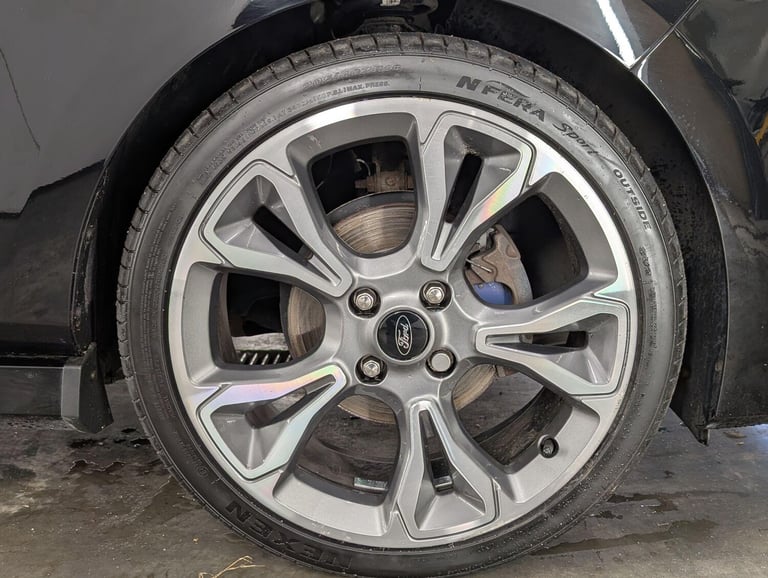  Ford Fiesta 1.0T EcoBoost ST-Line Euro 6 (s/s) 5dr Petrol Manual