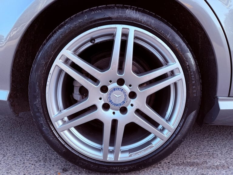 2011 Mercedes-Benz E Class E350 CDI BlueEFF [265] Sport Ed 125 5dr Tip Auto ESTATE DIESEL Automatic