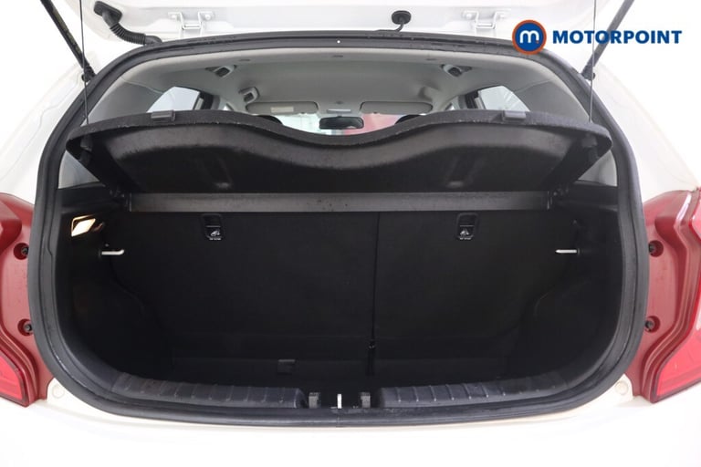 2019 Kia Picanto 1.0T GDi GT-line 5dr Hatchback Petrol Manual