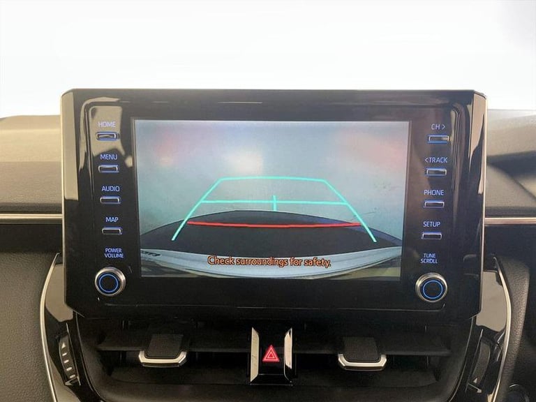 2022 Toyota Corolla 2.0 VVT-i Hybrid Icon 5dr CVT ESTATE PETROL/ELECTRIC Automatic