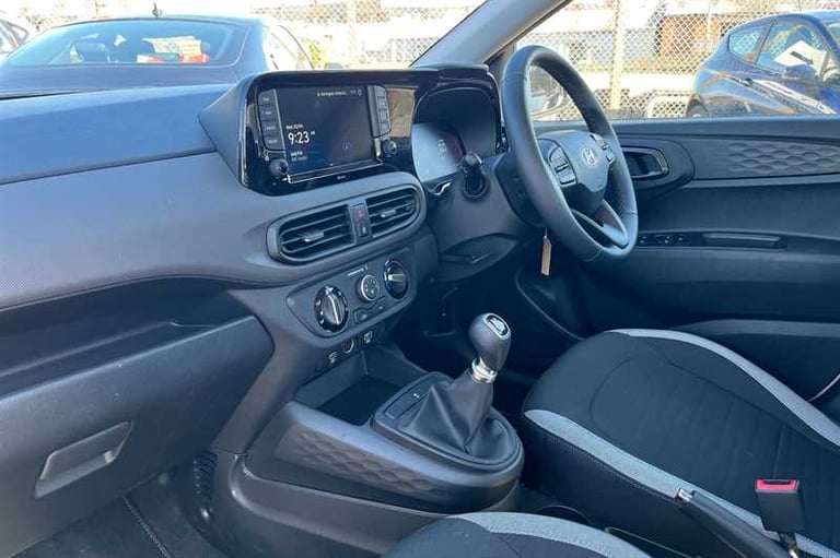 2024 Hyundai i10 1.0 [63] Advance 5dr [Nav] HATCHBACK PETROL Manual
