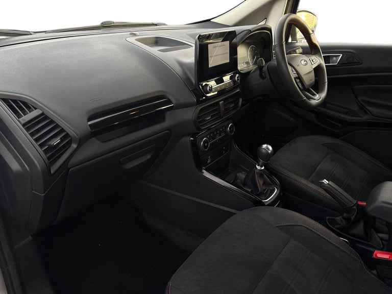 2022 Ford Ecosport 1.0 EcoBoost 140 ST-Line 5dr 5 Door PETROL Manual