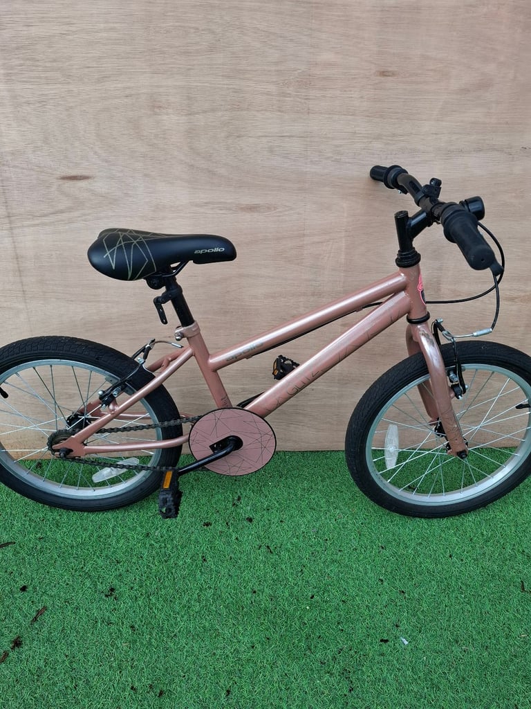 Apollo girls bike 