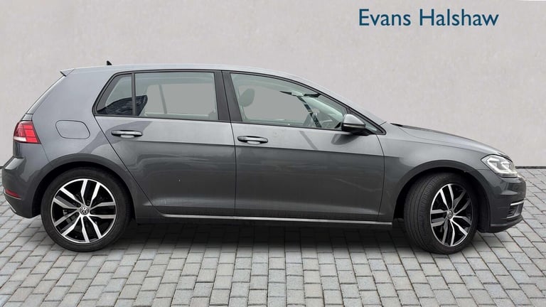 2017 Volkswagen Golf 1.4 TSI SE [Nav] 5dr DSG Hatchback Petrol Automatic