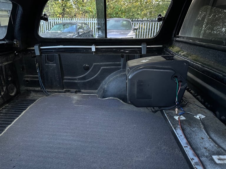 2007 Mitsubishi L200 Double Cab DI-D Elegance 4WD Auto 134Bhp PICK UP DIESEL Automatic