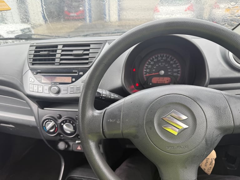 2012(62) SuzukiAlto 1.0 Petril 5 Door 87,000 Miles MOT'd 1 Year £1995