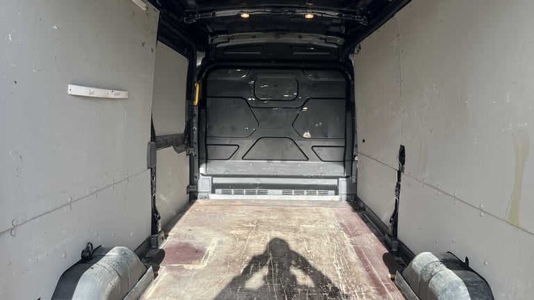 2022 Ford Transit 2.0 EcoBlue 170ps H2 Trail Van Medium Roof Van Diesel Manual