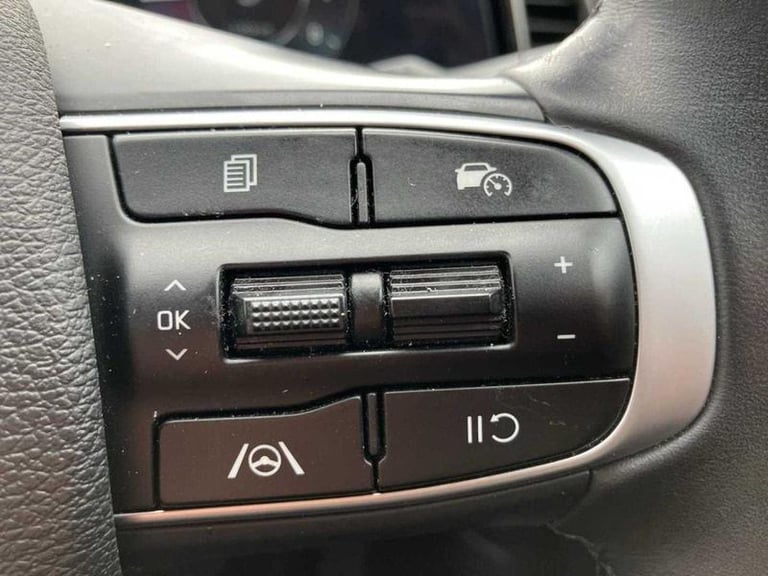 2022 Kia Sportage 1.6T GDi ISG 3 5dr Manual SUV Petrol Manual