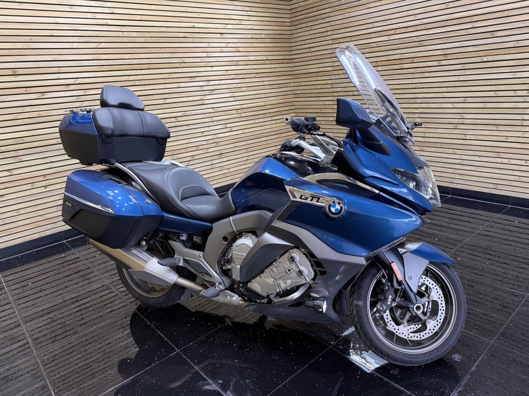 2022 BMW K Series K1600 GTL  LE Tourer Petrol Manual Euro 5 (160 ps) Petrol