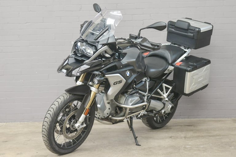 2019 BMW R 1250 GS 1250 TE Euro 4