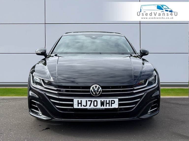 2020 Volkswagen Arteon 2.0 TSI R-Line Shooting Brake DSG Euro 6 190PS ESTATE Petrol Automatic