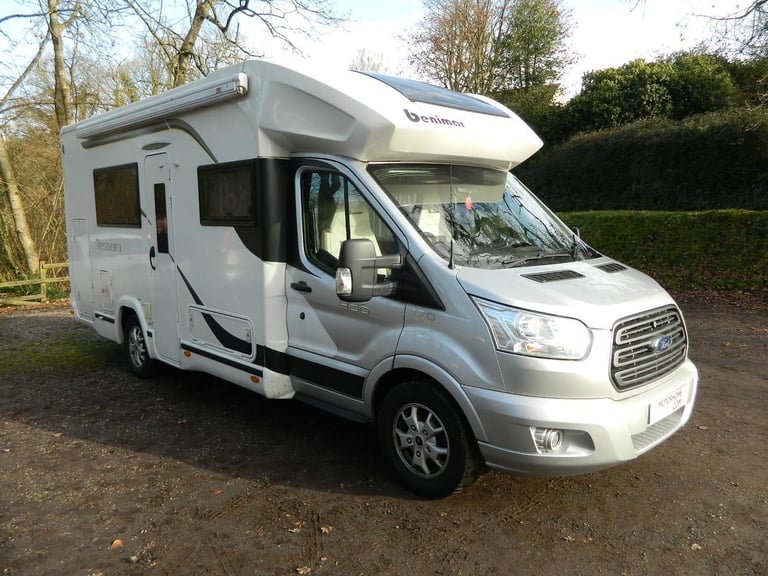 Benimar Tessoro 486 4 Berth Drop Down Electric Bed Motorhome For