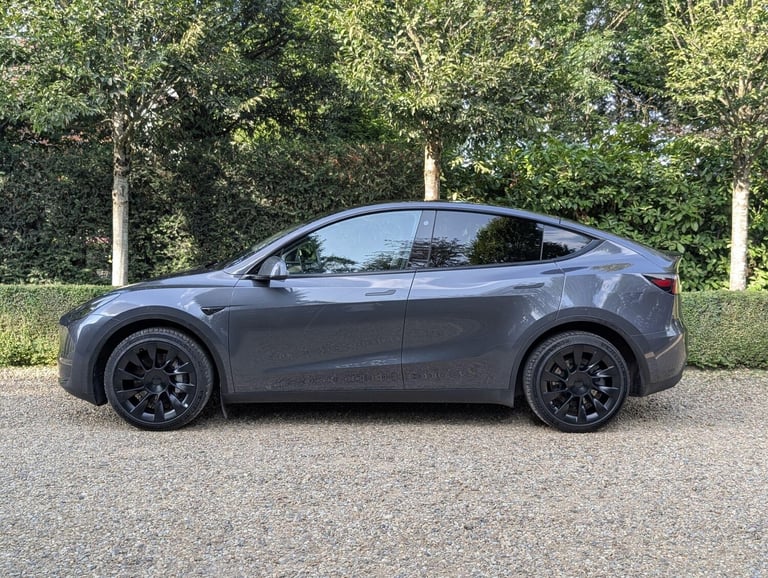 2023 Tesla Model Y (Dual Motor) Long Range Auto 4WDE 5dr MPV Electric Automatic