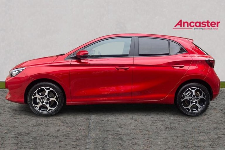 2025 MG MG3 1.5 Hybrid+ MHEV Trophy Hatchback 5dr Petrol Hybrid Auto Euro 6 (s/s) (194  Hatchback...