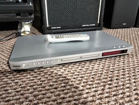 Targa DVD / CD player with remote control